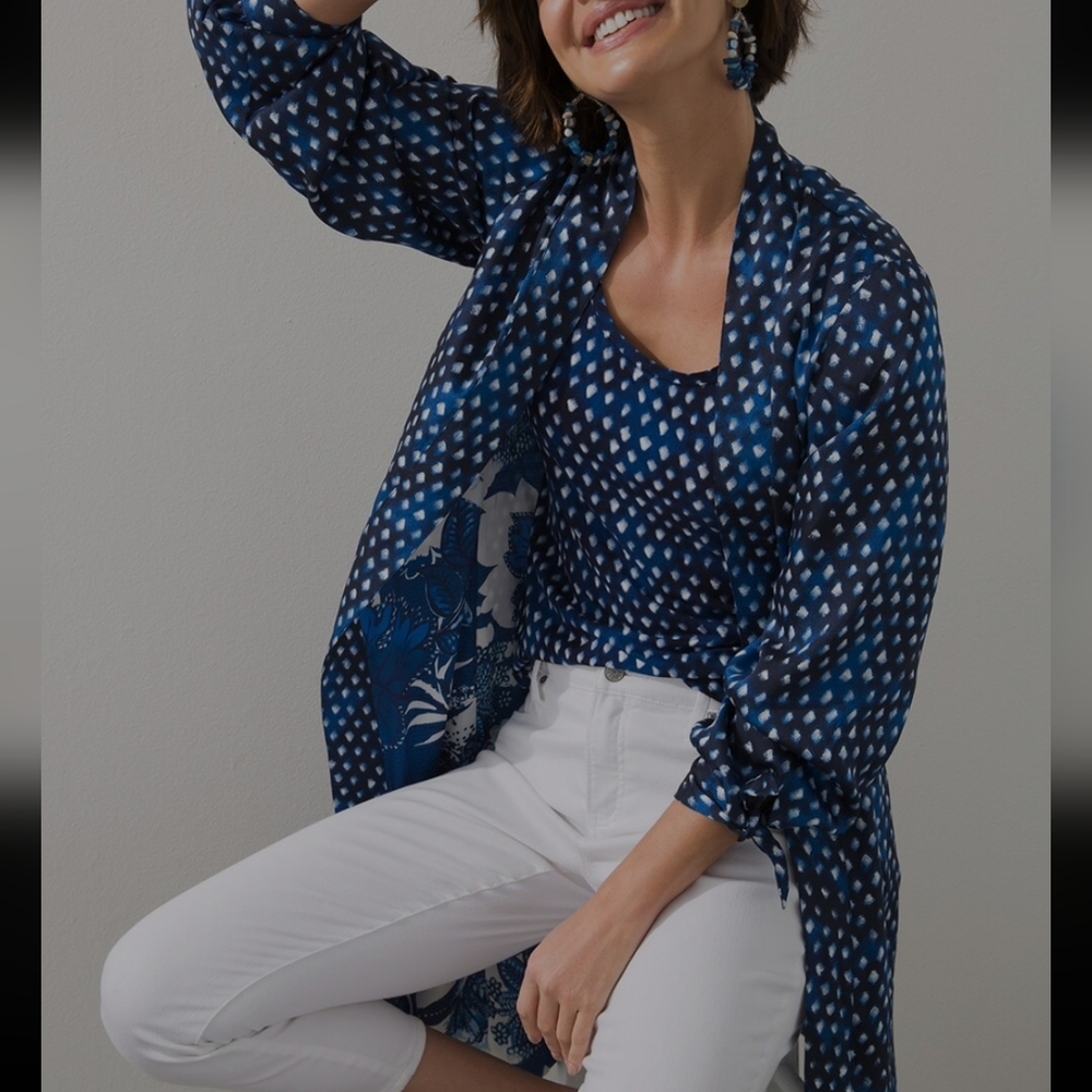 Reversible Duster - image 2